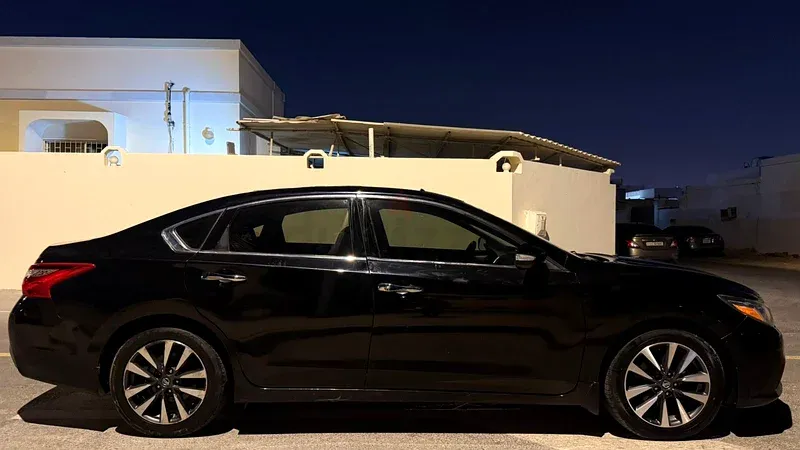 نيسان ألتيما 2017